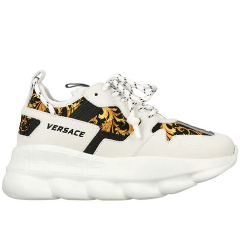 versace sneakers dames|latest Versace sneakers.